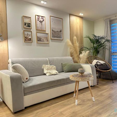 Boho Apartment - 10 Min To Old Town Gdansk,Pkp & Shopping Mall Gdańsk Exterior foto