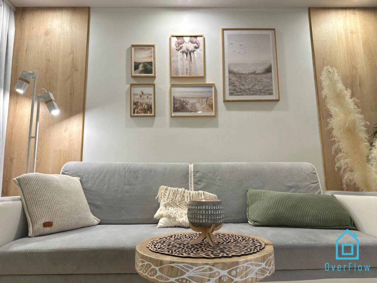 Boho Apartment - 10 Min To Old Town Gdansk,Pkp & Shopping Mall Gdańsk Exterior foto