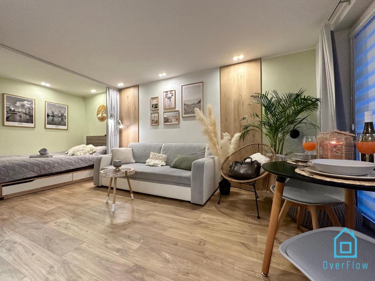 Boho Apartment - 10 Min To Old Town Gdansk,Pkp & Shopping Mall Gdańsk Exterior foto