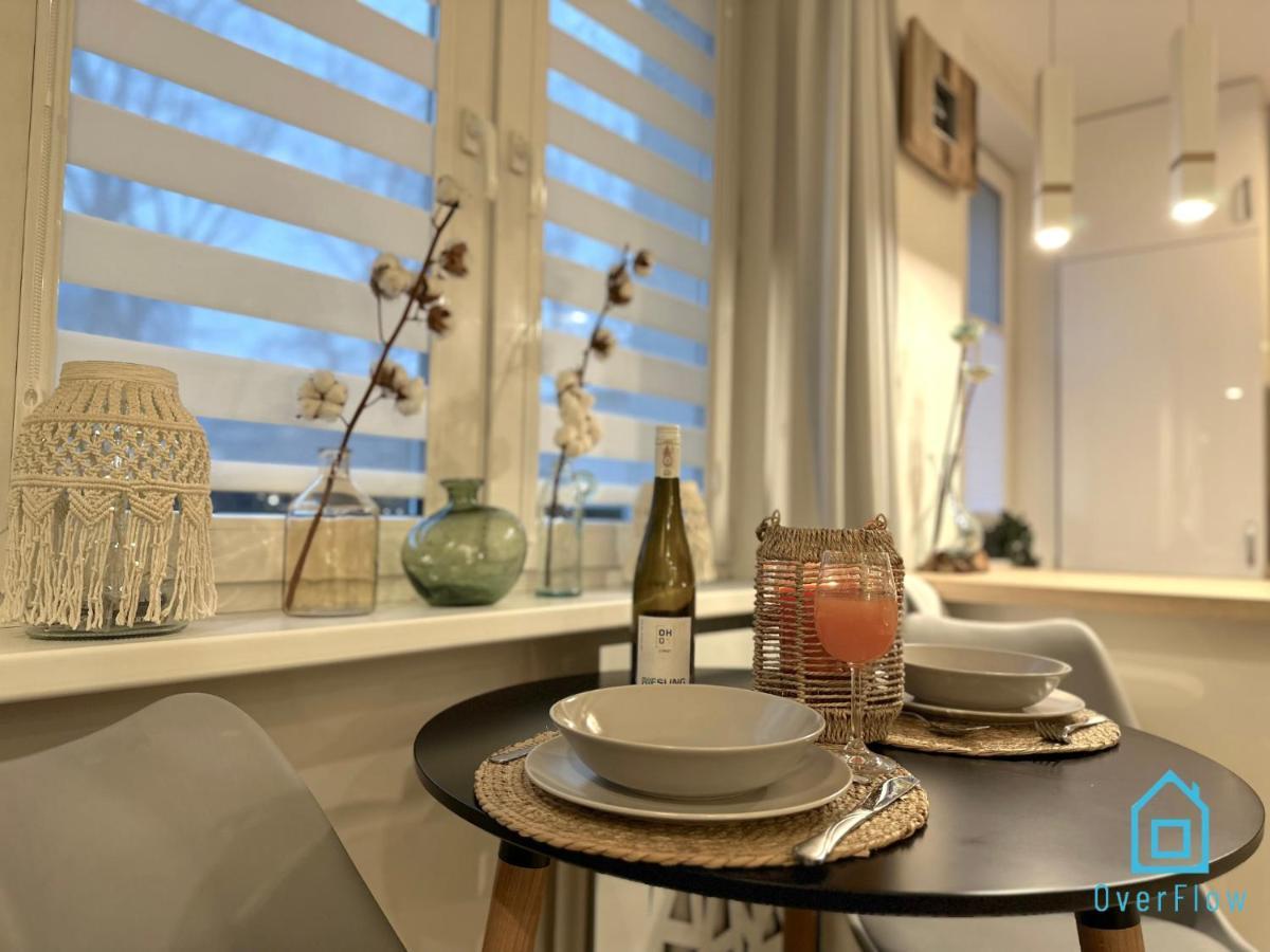 Boho Apartment - 10 Min To Old Town Gdansk,Pkp & Shopping Mall Gdańsk Exterior foto