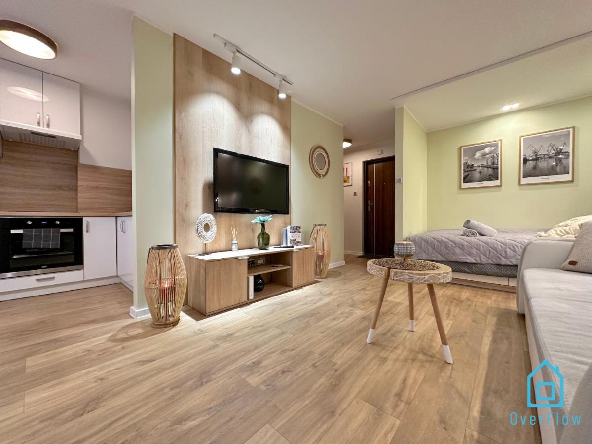 Boho Apartment - 10 Min To Old Town Gdansk,Pkp & Shopping Mall Gdańsk Exterior foto