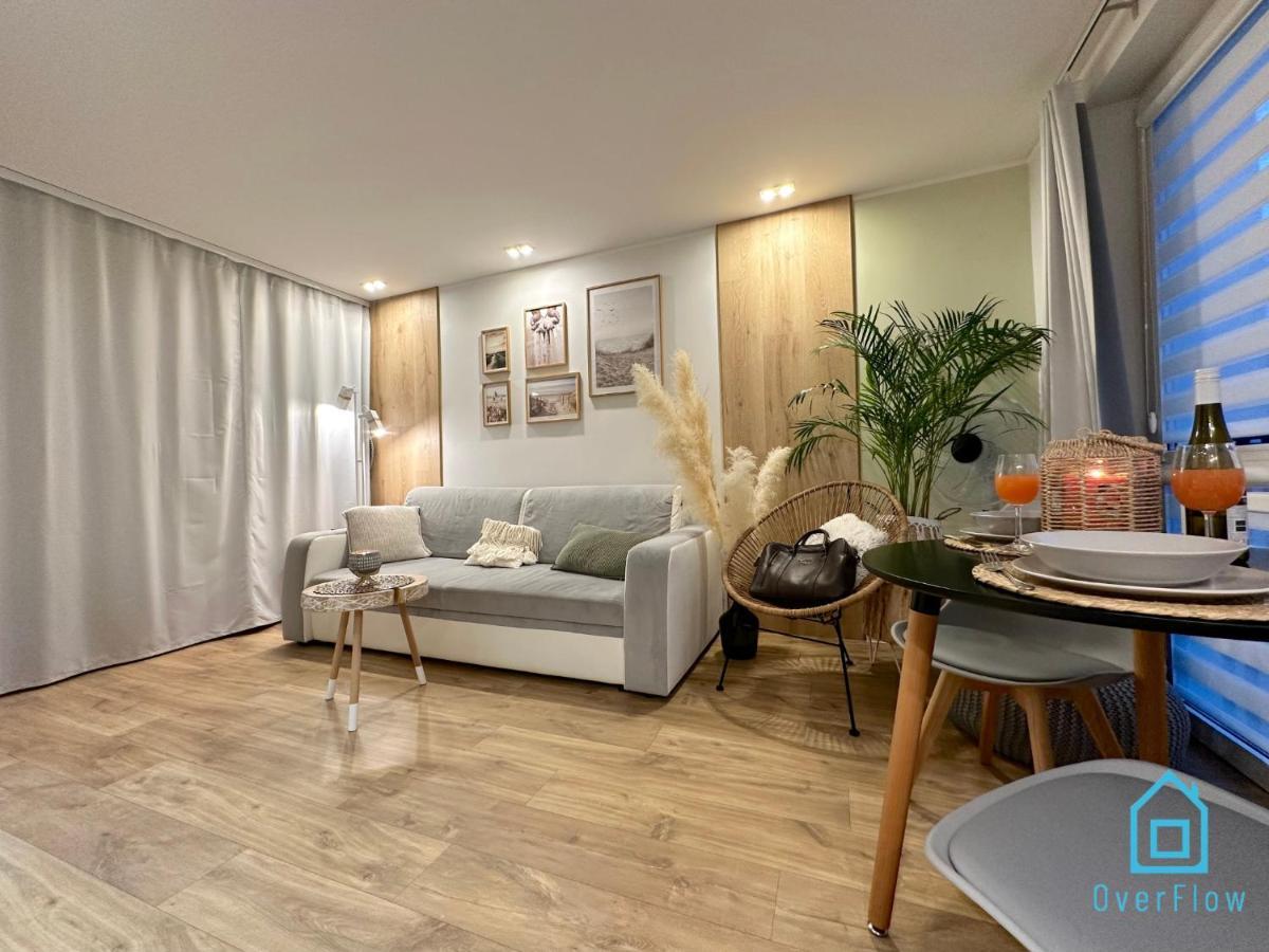 Boho Apartment - 10 Min To Old Town Gdansk,Pkp & Shopping Mall Gdańsk Exterior foto