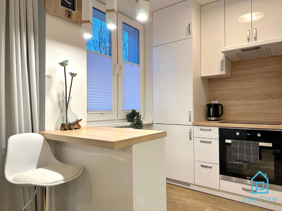 Boho Apartment - 10 Min To Old Town Gdansk,Pkp & Shopping Mall Gdańsk Exterior foto