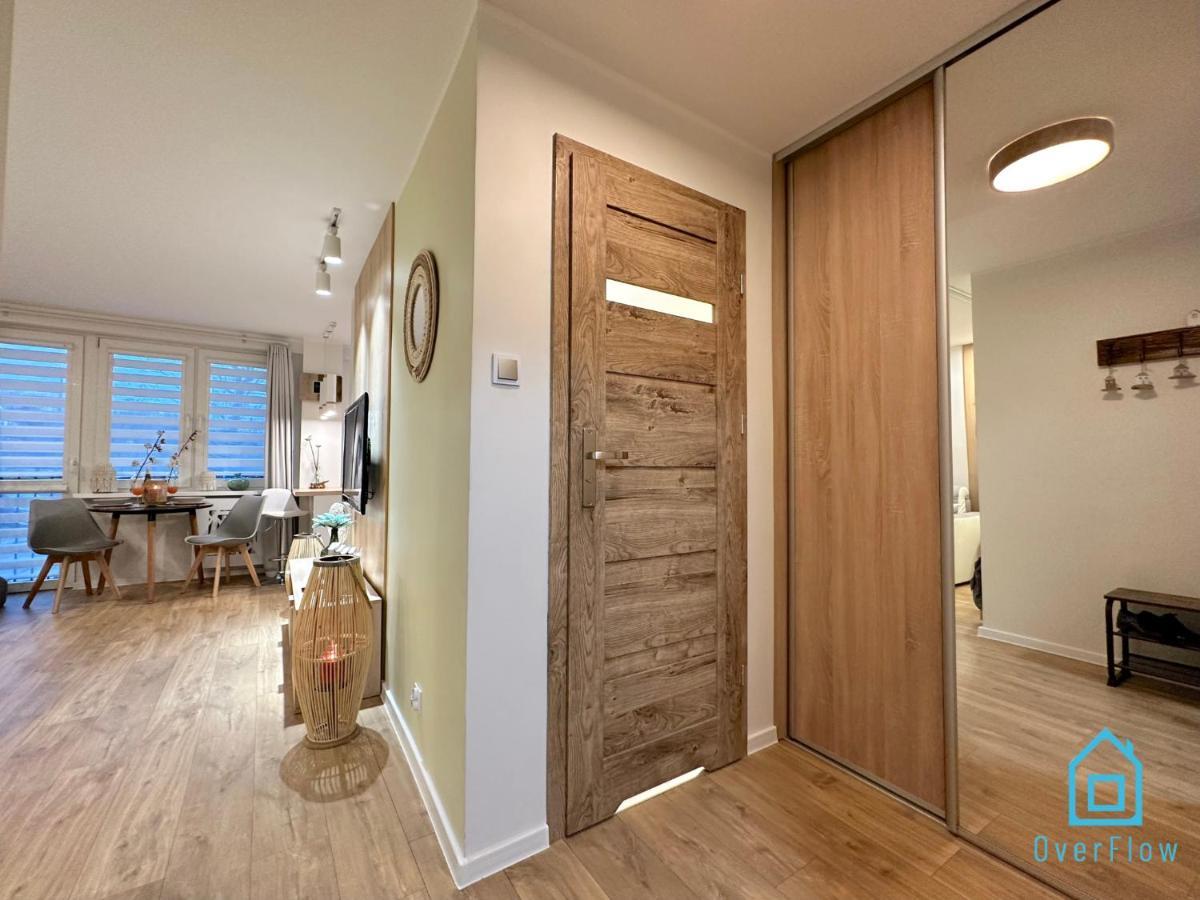 Boho Apartment - 10 Min To Old Town Gdansk,Pkp & Shopping Mall Gdańsk Exterior foto