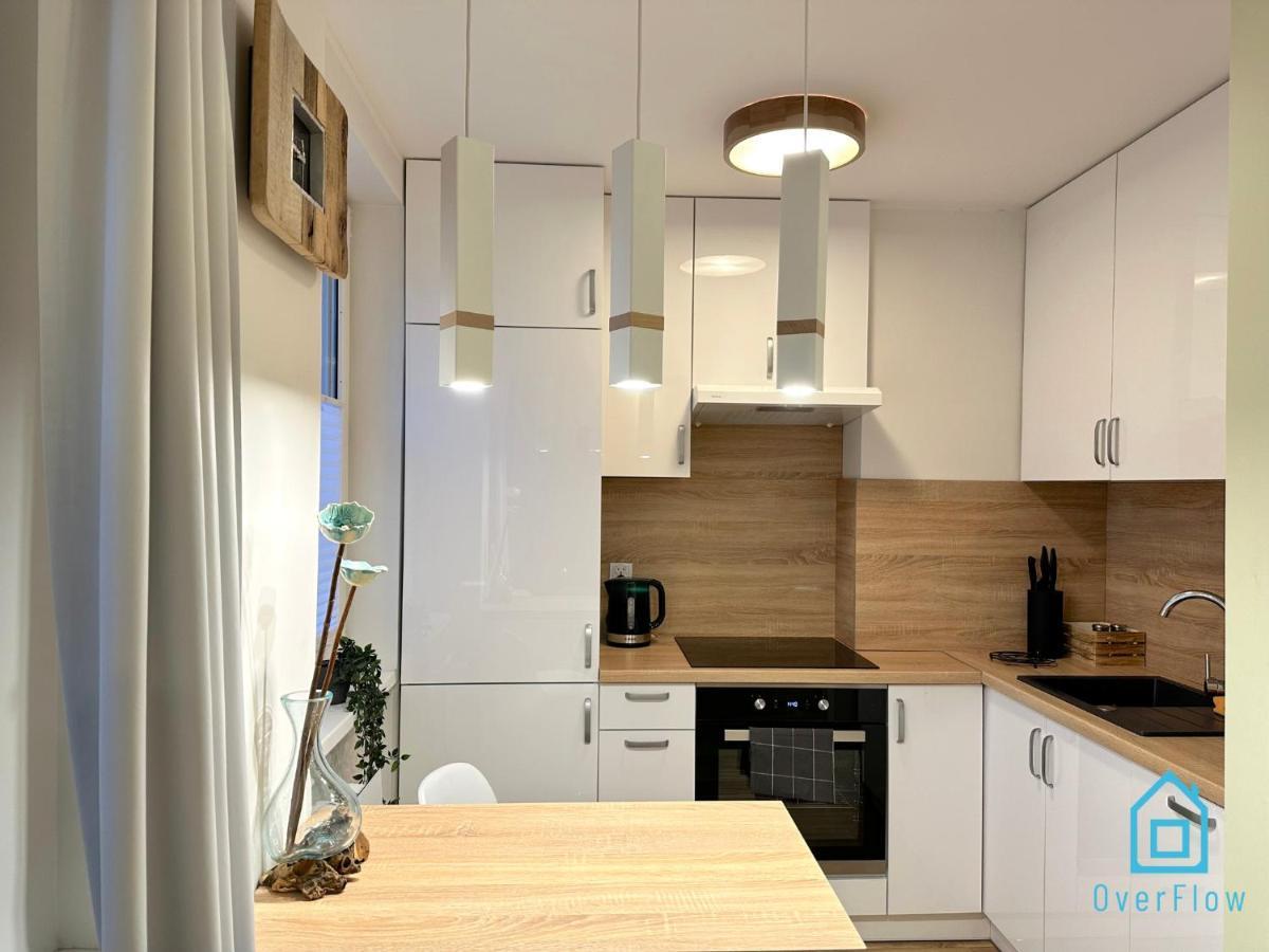 Boho Apartment - 10 Min To Old Town Gdansk,Pkp & Shopping Mall Gdańsk Exterior foto