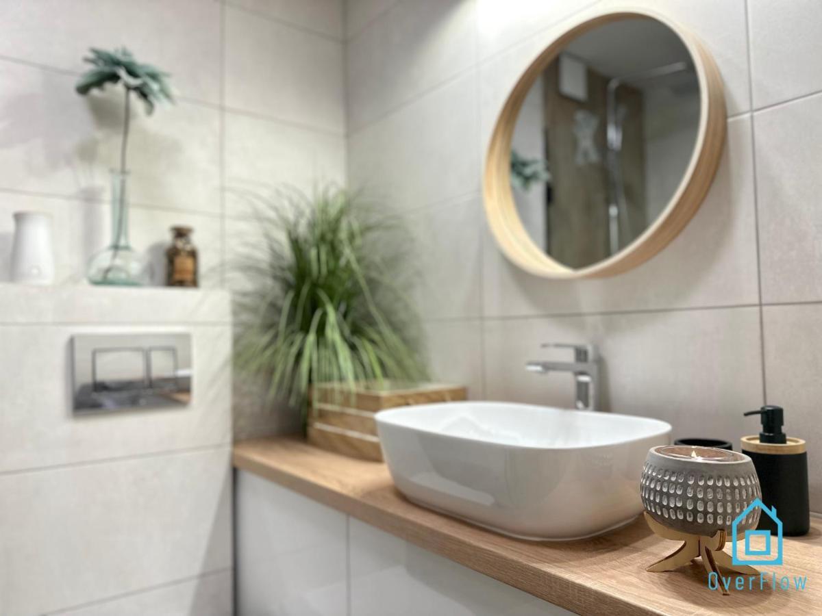 Boho Apartment - 10 Min To Old Town Gdansk,Pkp & Shopping Mall Gdańsk Exterior foto