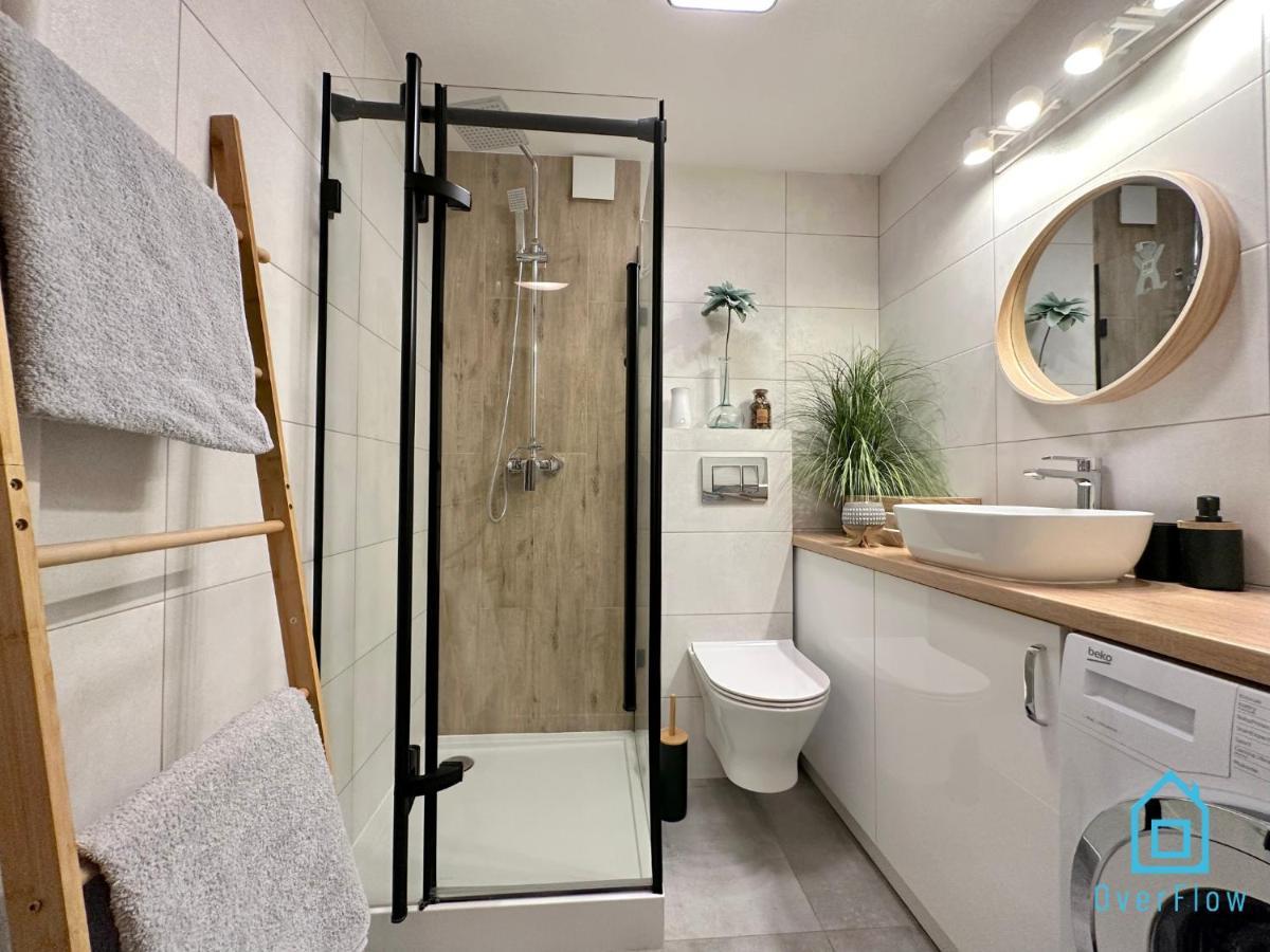 Boho Apartment - 10 Min To Old Town Gdansk,Pkp & Shopping Mall Gdańsk Exterior foto